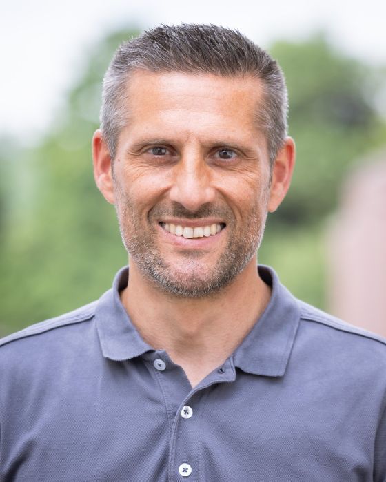 Denis Dössegger, Dipl. Physiotherapeut HF und Leitung Physio Promenade, Lenzburg